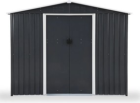 Căsuță de grădină pentru unelte AVENBERG, 2,45 × 3,65 m