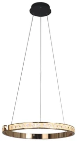 Lustra LED suspendata design deosebit MURIEL