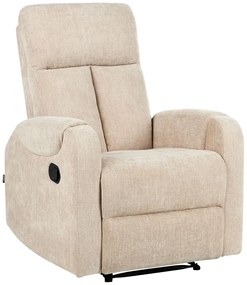 Fotoliu relax Seabert (bej) (cu iluminat LED). 1075950