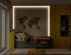 Osram - bandă LED RGBW dimabilă FLEX 7m LED/18W/230V + telecomandă