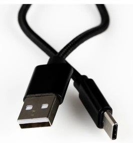 Veioză verde cu intensitate reglabilă (înălțime 33 cm) Hub – White Label