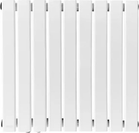 Radiator orizontal Aquamarin, 819 W, 600x614x69 mm