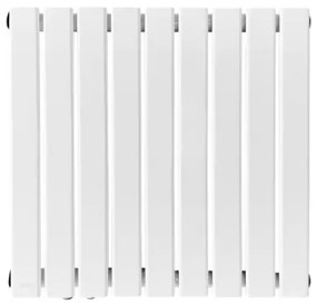 Radiator orizontal Aquamarin, 819 W, 600x614x69 mm