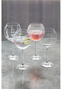 Pahare de vin în set de 4 buc 750 ml Cheers - Mikasa