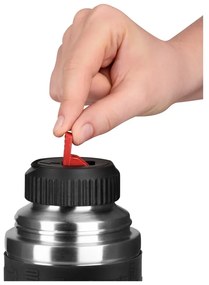 Termos cu cană negru 1 l Senator – Tefal