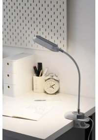 Immax 08997L - Lampă de birou LED+CCT reglabilă cu clemă CLIP 7,5W/230V albă