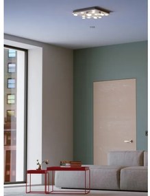 Plafonieră LED PIXEL LED/48W/230V 3000K Redo 01-2016 45x45 cm alb