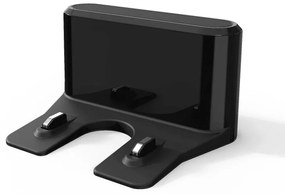 Resigilat: Robot aspirator Ayco BOT 2 PRO, 400 ml, senzor anti-cădere, filtru HEPA, WiFi, Negru