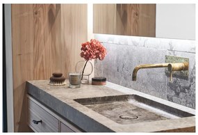 Lumânare parfumată timp de ardere 40 h Kras: Water Lily &amp; Rose – Villa Collection