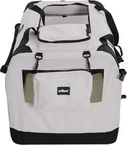 Leopet Cutie de transport pentru câini M, 60 x 42 x 42 cm, g