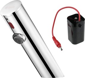 SENSE BQR_P28R – Baterie Chiuvetă Fără Contact (4xAA) 🚰✨