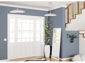 Lustră LED pe cablu LUND LED/10W/230V albă