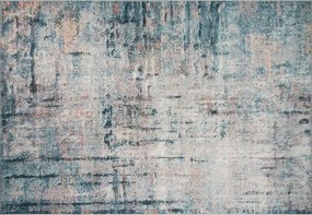 Covor FUSION CHENILLE, 75x150 cm, forma dreptunghiulara, poliester, mu