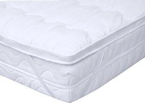 Protectie pentru saltea cu doua straturi - TOPPER 80 x 200 cm
