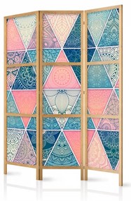 Paravan japonez - Oriental Patchwork I