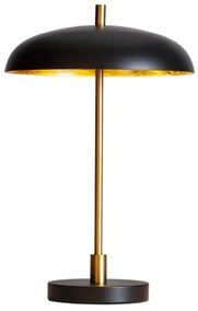 Lampă de masă ByRydens 4002660-4002 SHELBY 3xG9/5W/230V negru/auriu