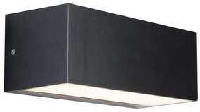 Aplica perete LED dimabila de exterior IP65 Up and Down 8735GY SRT