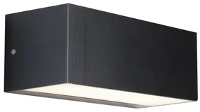 Aplica perete LED dimabila de exterior IP65 Up and Down 8735GY SRT