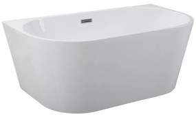 Cada freestanding Besco Vica 170x80 cm alb lipitadeperete,BTW