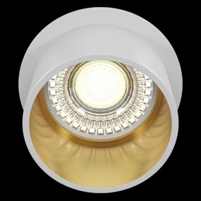 Spot incastrabil design modern Reif alb/auriu MYDL050-01WG