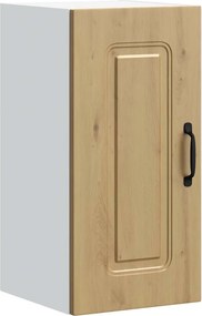 vidaXL Dulap de bucătărie „Kalmar” lemn prelucrat stejar artificial