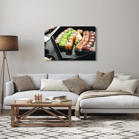 Tablou - Sushi (90x60 cm)