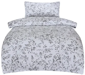Lenjerie de pat Satin Deluxe Gloria, 140 x 200 cm, 70 x 90 cm
