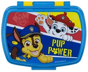 Caserolă gustări Stor paw patrol 17,5 x 14,5 x 6,5 cm, albastru