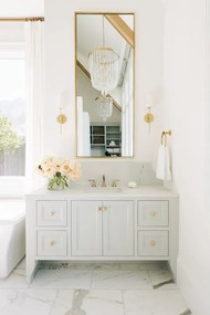 Aplica de perete design modern OLIVIA alama antichizata