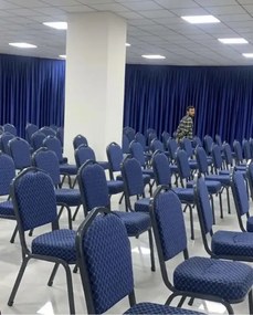 Scaun evenimente Hilton,Visiniu