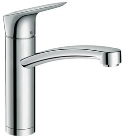 Baterie bucatarie monocomanda Hansgrohe Logis M31 160 cu 1 jet