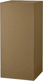 Suport pentru flori din piele artificială/din carton (înălțime 76 cm) Sahla – Blomus