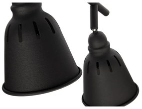 Spot FIONA 2xE14/8W/230V negru