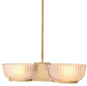 Lustra design LUX Artos, alama vintage