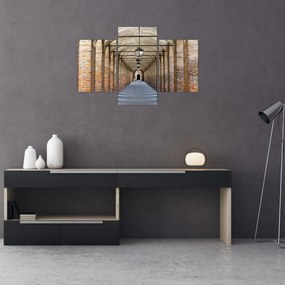 Tablou - Hol 3D (90x60 cm)