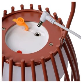 Lampă LED dimabilă Lucide 06801/01/97 FJARA LED/0,3W/3,7V USB IP44