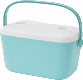 Ladă frigorifică 20 l, turcoaz