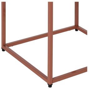 Noptieră teracotă Nara – Ixia