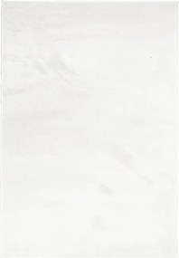 vidaXL Covor „OVIEDO”, fire scurte, crem, 200x280 cm