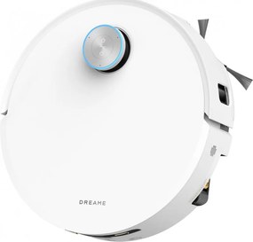 Aspirator robot Dreame Aqua 10 Ultra Track RLR81CE-WH, 25.000 Pa, 200 min, 3,5/4 l, Curatare uscata/umeda, Camere AI, VersaLift DToF, Curatare automata a mopului la 100°C, Alb