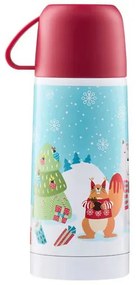 Termos copii 320ml, Winter Forest Team