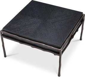 Masuta laterala design LUX Premier 65x65cm 114838 HZ