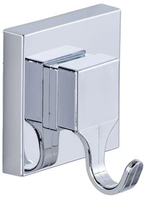 Set 2 cârlige Wenko cu sistem de prindere Vacuum-Loc, până la 33kg