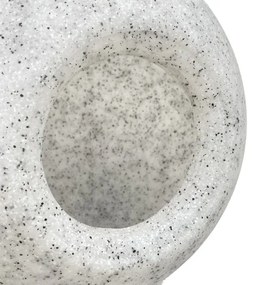 Corp de iluminat decorativ pentru exterior LUMISTONE, 1 x E27, 15 W, 230 V, IP65, Ø 28 cm