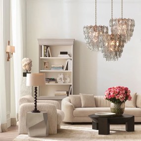 Vaza, Vas decorativ LUX din sticla Tarano S