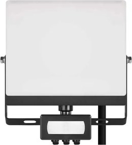 Proiector LED cu senzor de mișcare TAMBO EVO LED/30W/230V 4000K IP44 negru