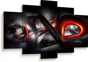 Tablou abstracție (150x105 cm)