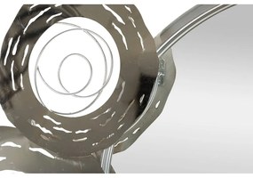 Decorațiune de perete din metal 106x48 cm Hop – Mauro Ferretti