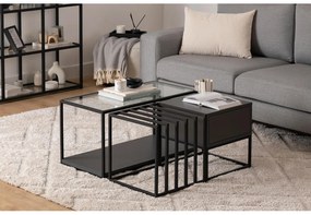 Măsuță cafea Charat (Negru). 1107974