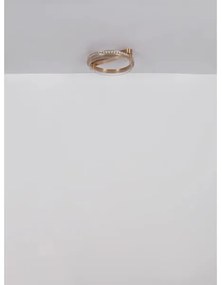 Globo 67196-36 - Plafonieră LED reglabilă BLONDIE LED/36W/230V cu DO